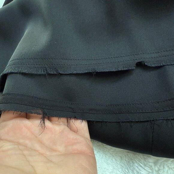 Vince tie front Silk Cami / tank - Picture 11 of 11